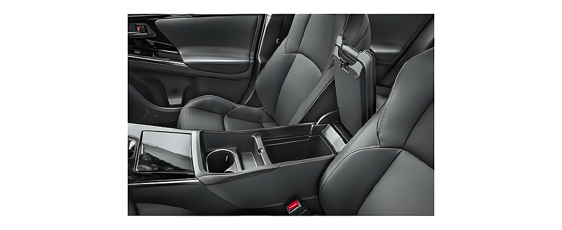 Subaru Solterra 2024 25