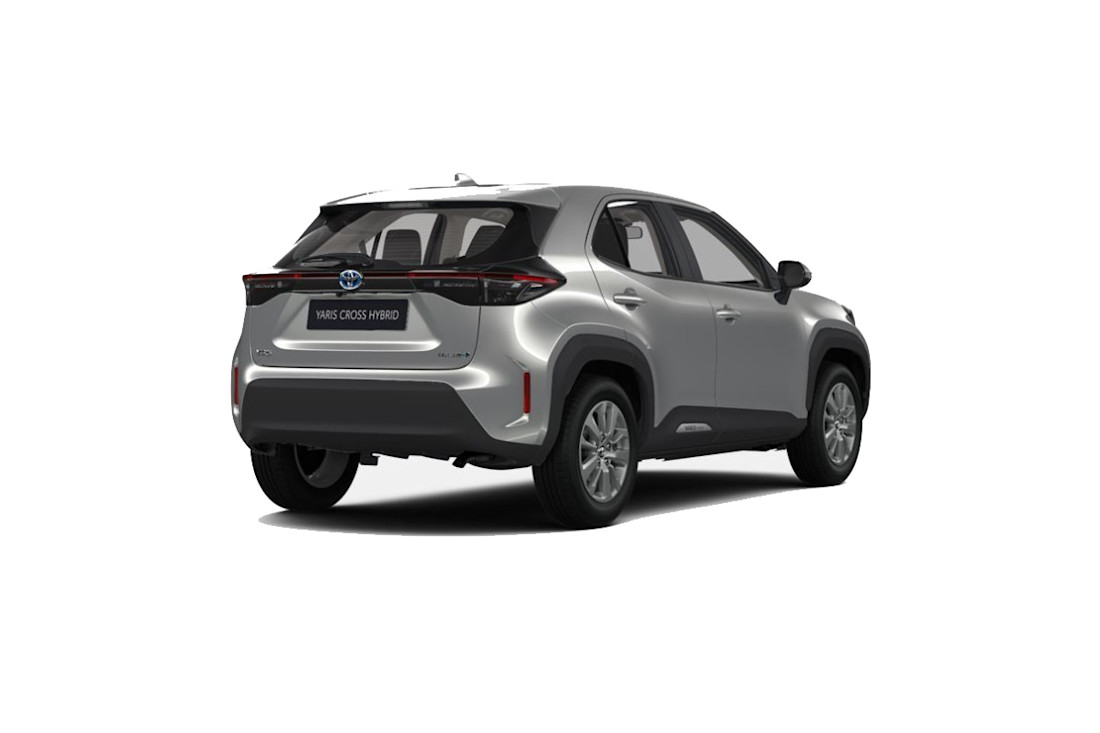 TOYOTA YARIS CROSS 2