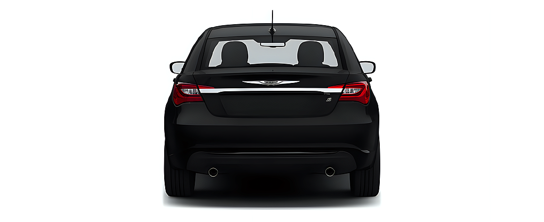 Chrysler 200 2013 25