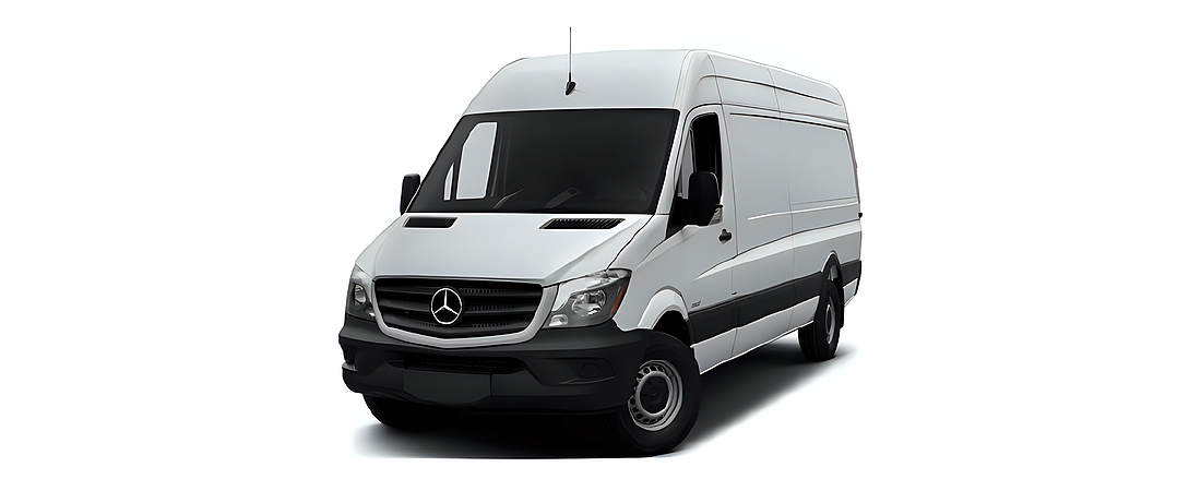 Mercedes-Benz Sprinter 2017 54