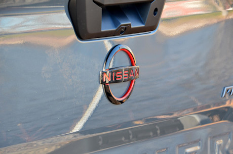 Nissan Frontier PRO-4X 2022 : essai routier Image