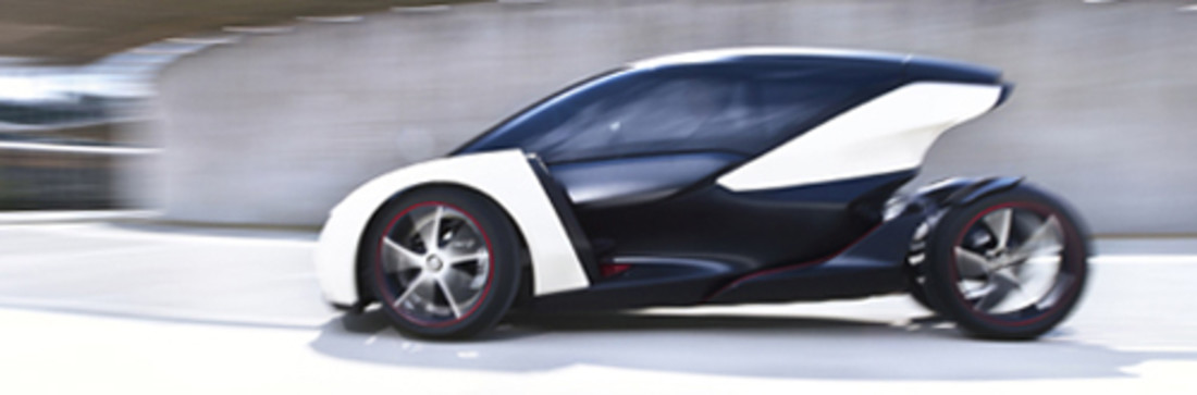 Prototipo: Opel Lightweight Electric Vehicle – Mi primer eléctrico