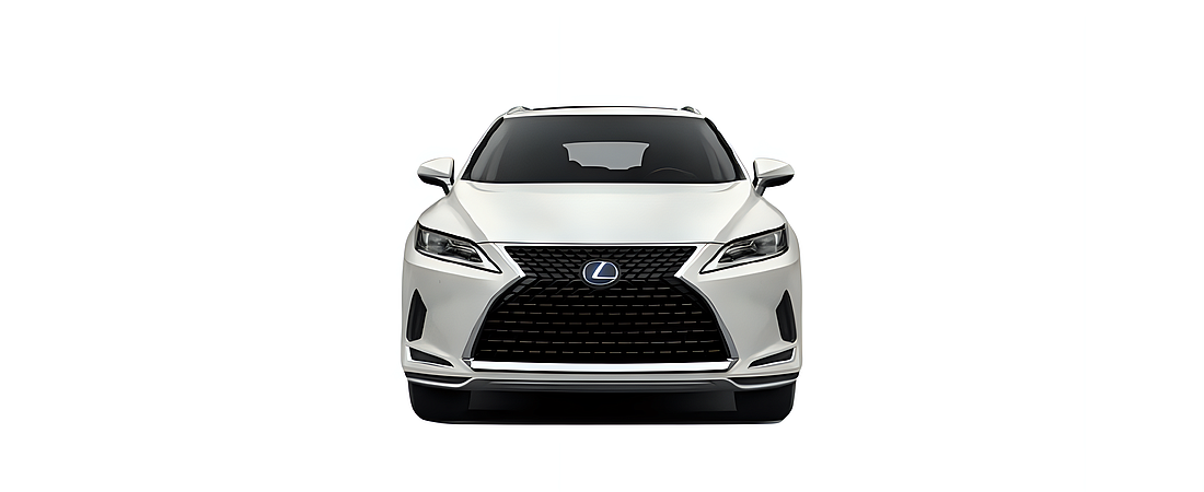 Lexus RX 2020 42