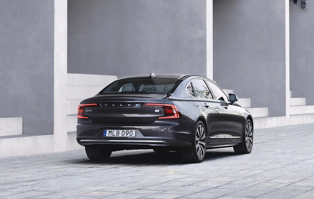 volvo s90 t8 awd recharge inscription 2