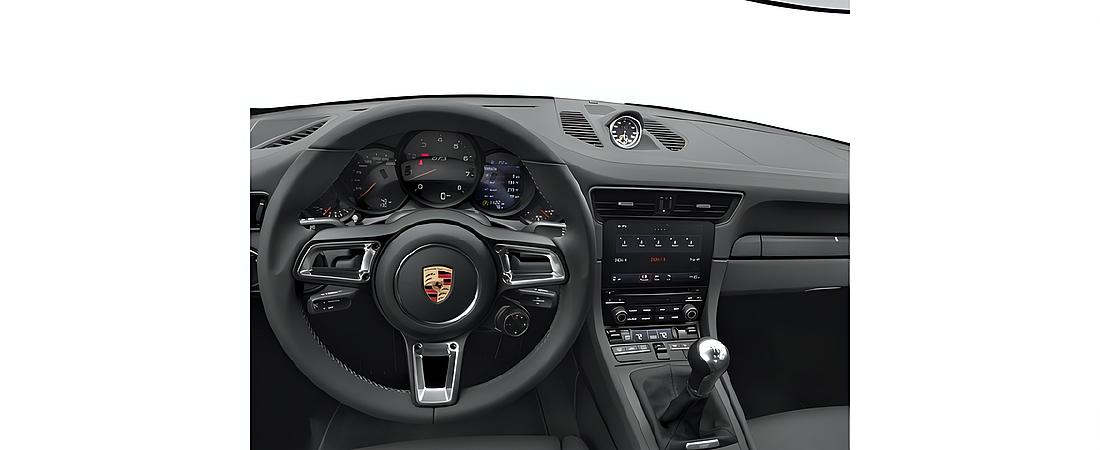 Porsche 911 2018 140