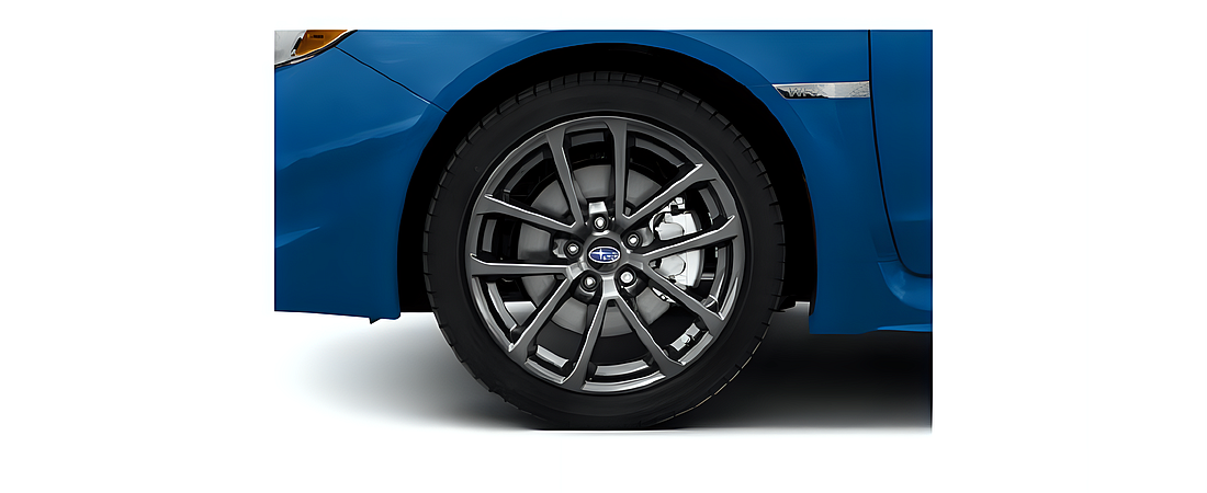 Subaru WRX 2020 24