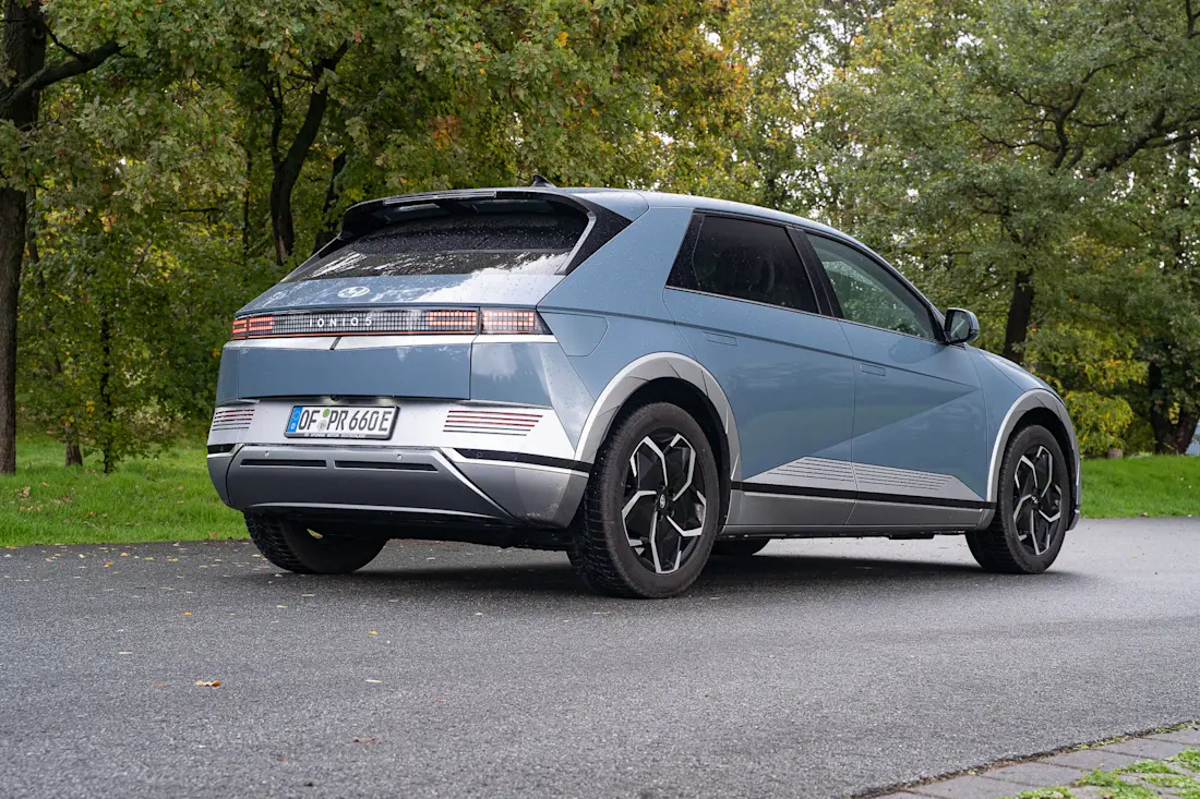 2022 Hyundai Ioniq 5 58kWh-49