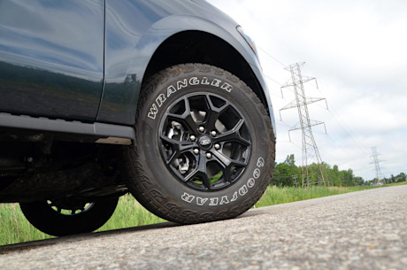 Ford Expedition Timberline 2022 : essai routier Image