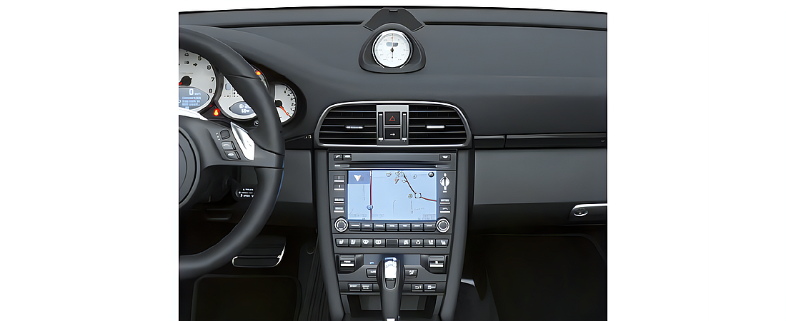 Porsche 911 2011 40