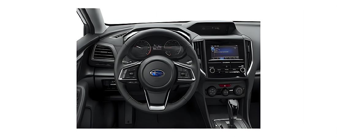 Subaru Crosstrek 2020 6