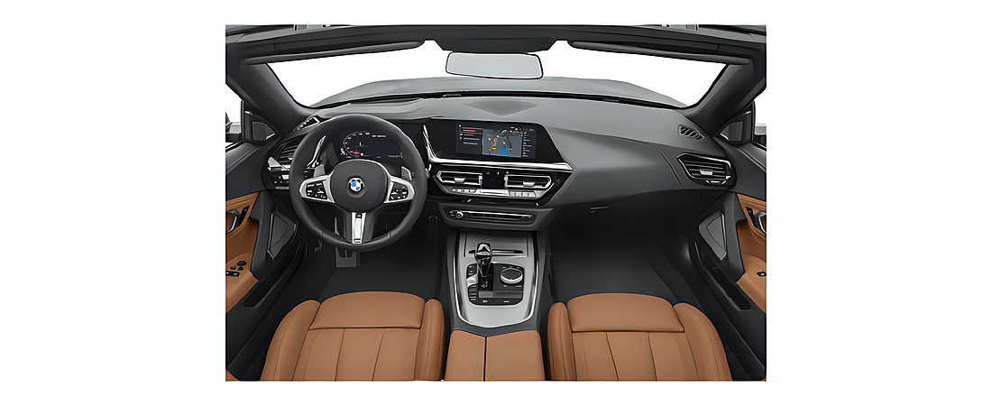 BMW Z4 2020 19