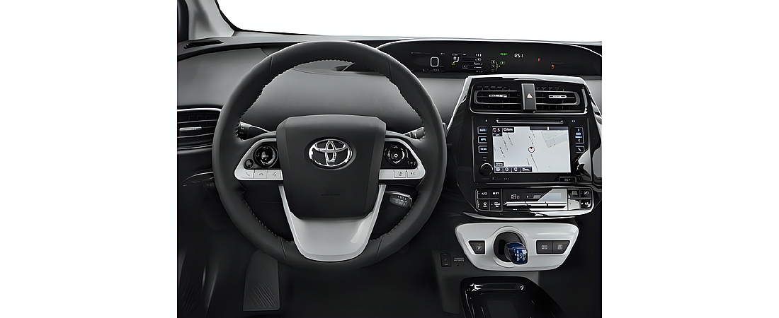 Toyota Prius 2017 20