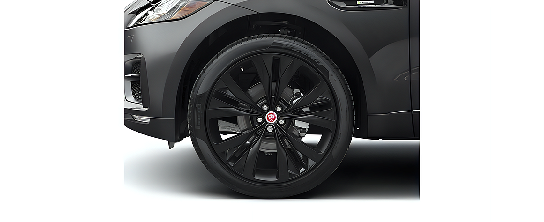 Jaguar F-Pace 2018 70