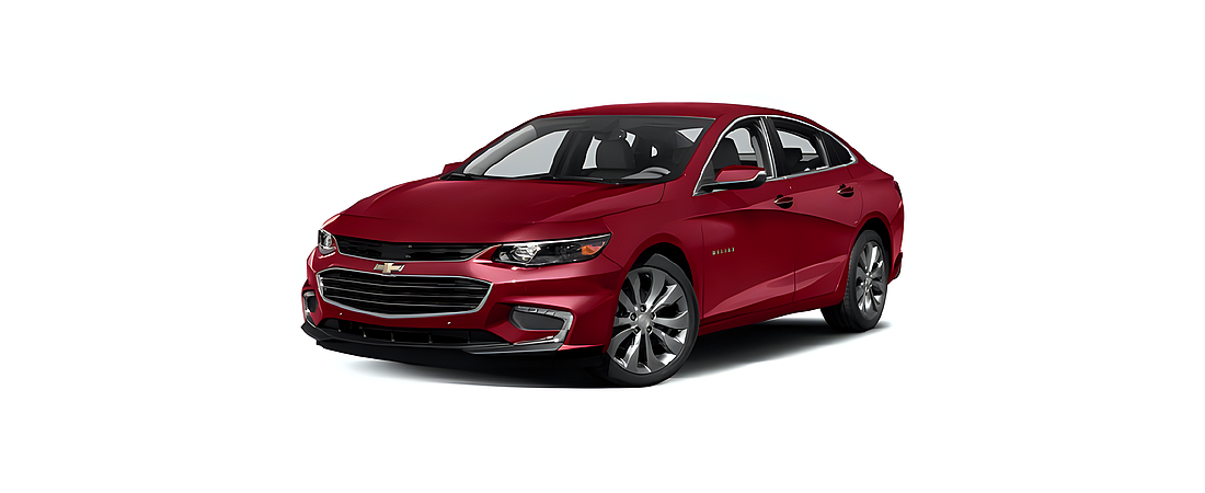 Chevrolet Malibu 2018 44