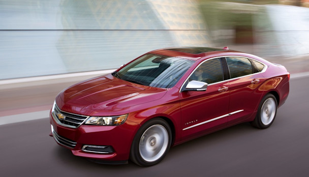 Chevrolet Impala