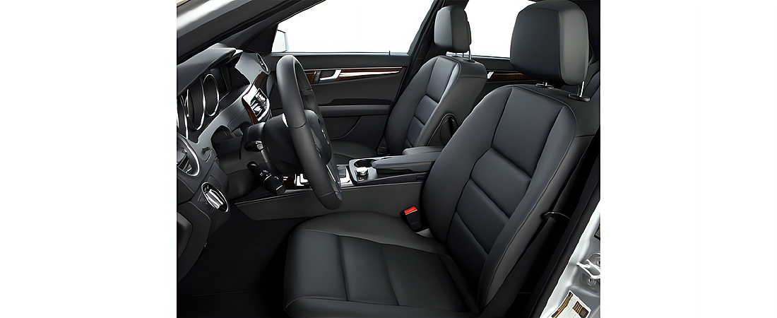 Mercedes-Benz C-Class 2013 25
