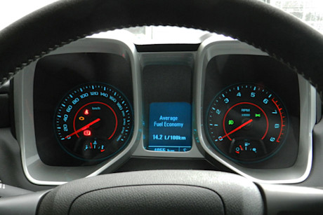 Editorial 2015 chevrolet camaro ss 1le jb 28 5558