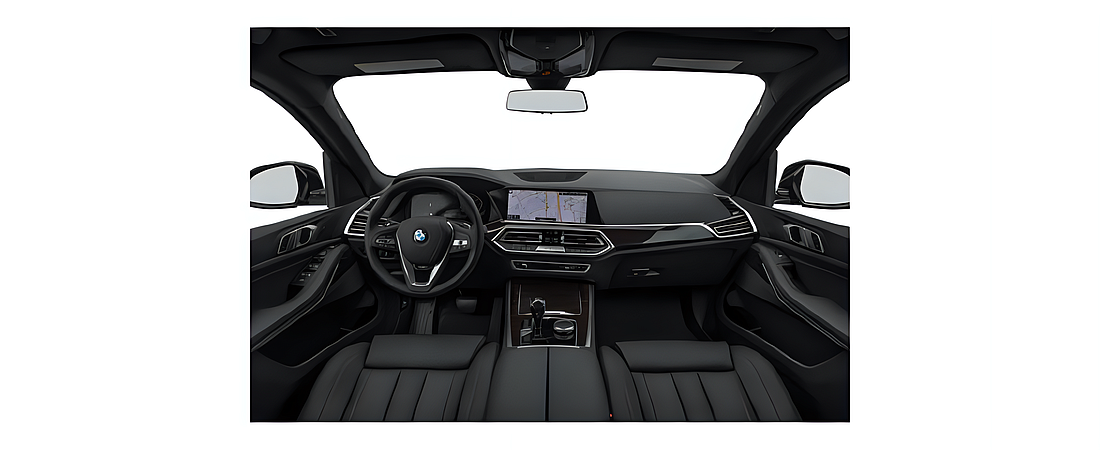 BMW X5 2020 7