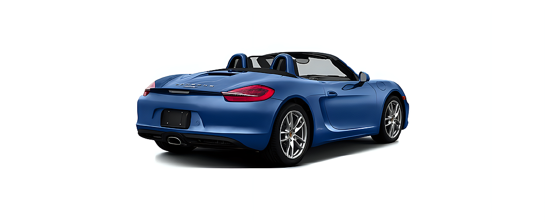 Porsche Boxster 2016 2
