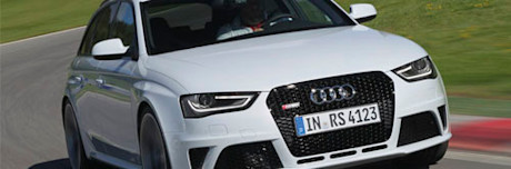 Prueba: Audi RS4 Avant – Probamos el familiar de los 450 CV