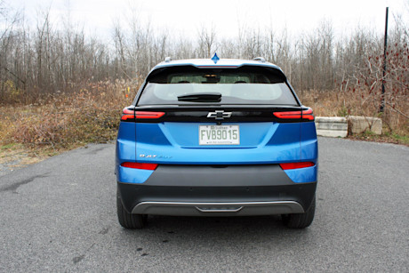 C'est terminé pour la Chevrolet Bolt EV/Bolt EUV après 2023 Image