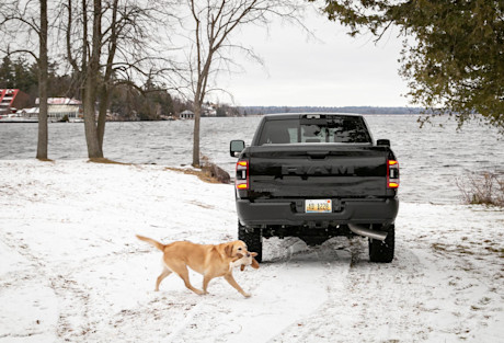 Editorial 2023 ram 2500 hd rebel 08 jw