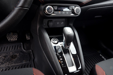 Nissan Versa SR 2023 : essai routier Image