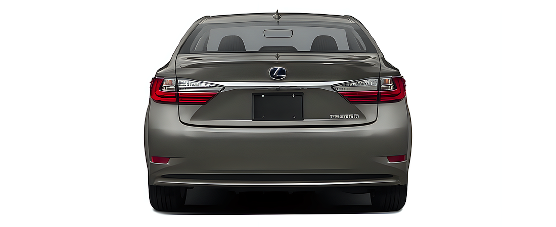 Lexus ES 300h 2017 5