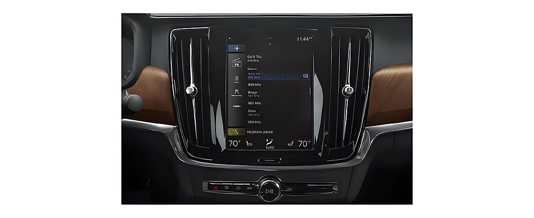 Volvo S90 2020 23