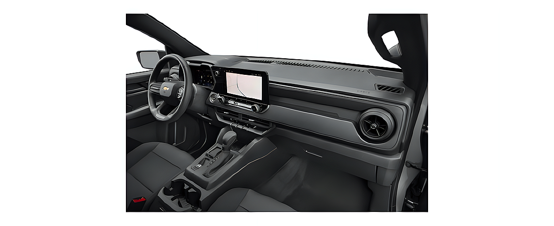 Chevrolet Colorado 2025 13