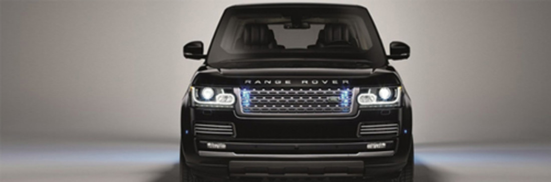 Presentación: Land Rover Range Rover Sentinel – Blindado hasta los dientes