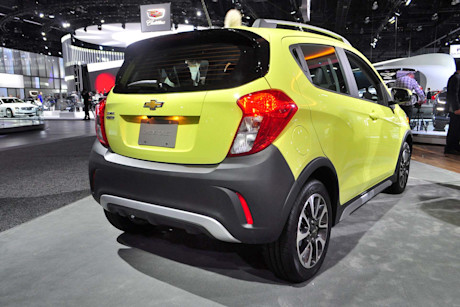 Editorial 05bb mb chevrolet spark activ