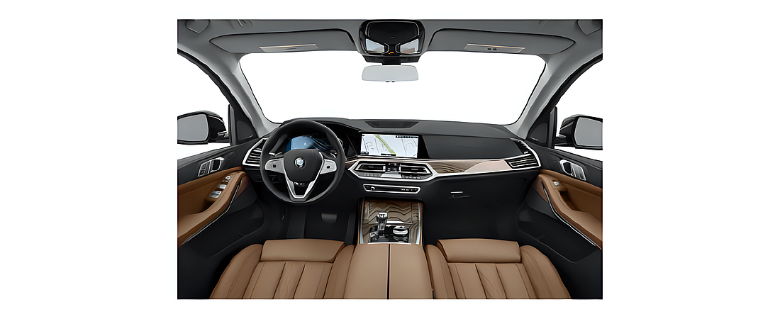 BMW X7 2022 7