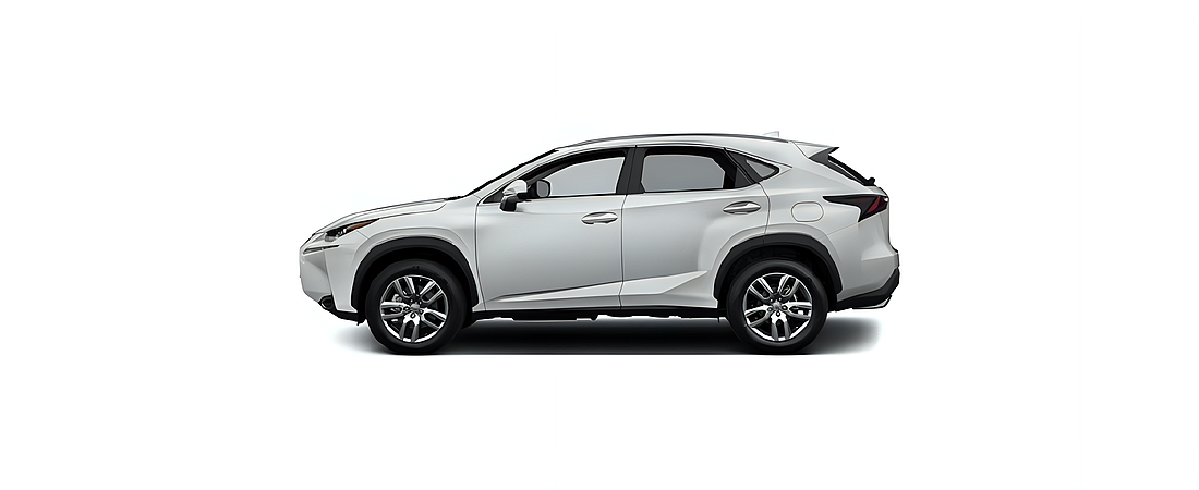 Lexus NX 200t 2017 3