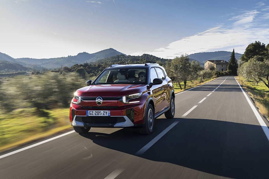 Essai : Citroën C3 Aircross, la famille d’abord (2025)