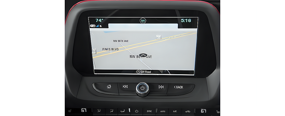 Chevrolet Camaro 2017 74