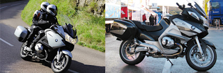 Prova: BMW R 1200 RT – Cambio interessante