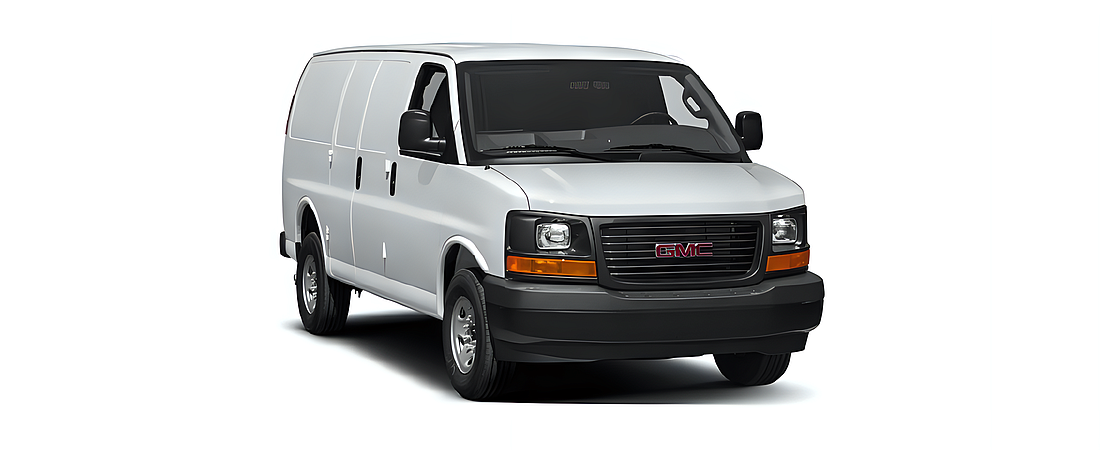 GMC Savana 2018 2