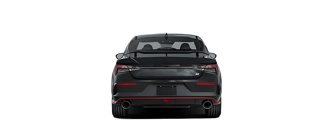 Hyundai Elantra N 2024 3