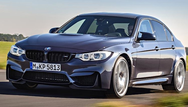 BMW M3