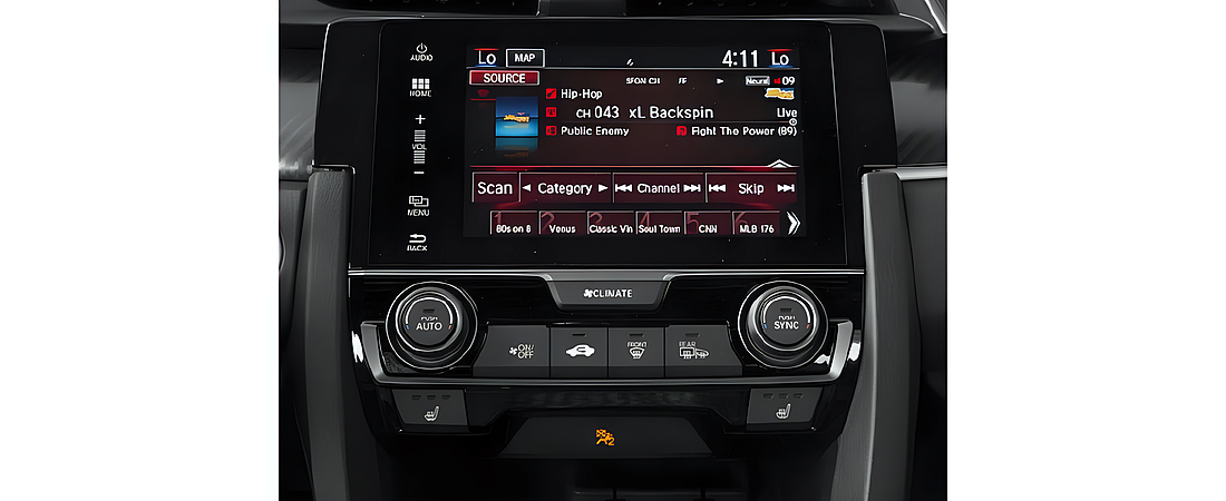 Honda Civic Sedan 2017 94
