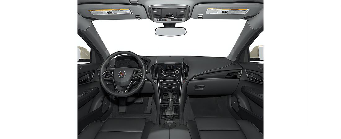 Cadillac ATS 2013 7