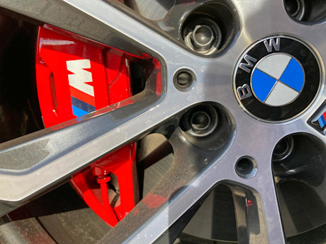 BMW X3 M40i 2022 : essai routier Image