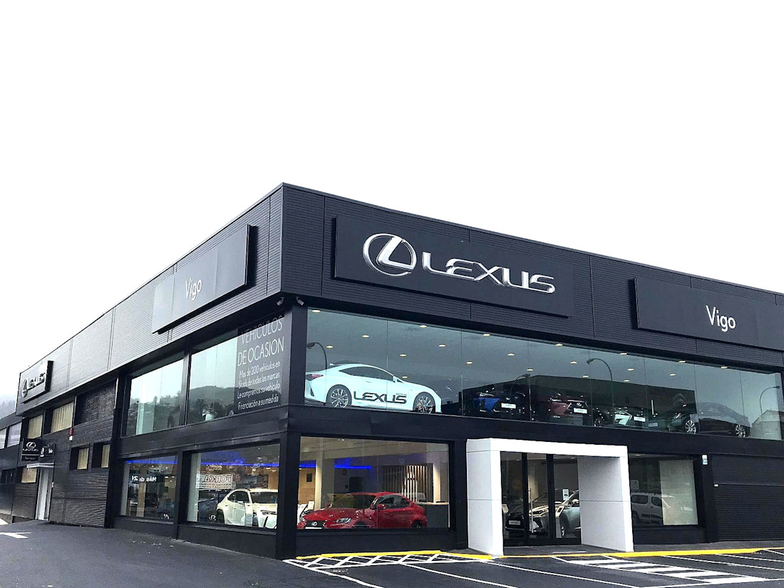 Lexus Hybrid Days: la gran feria de los híbridos en Galicia