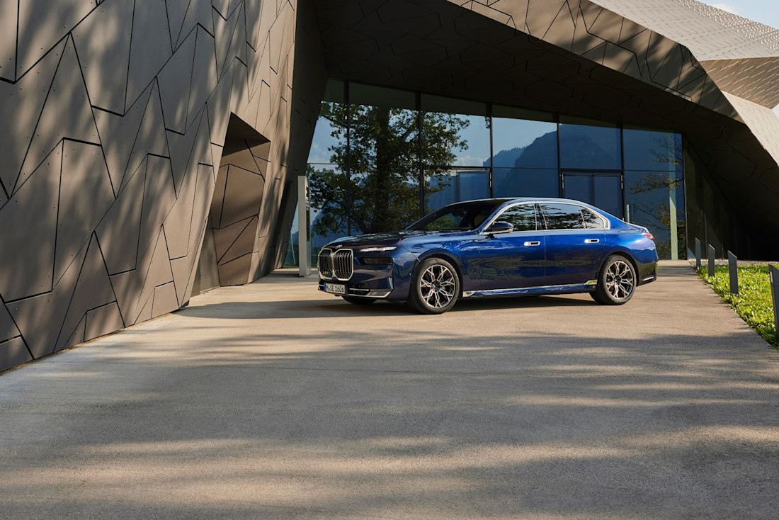 Autotest BMW 740d xDrive (G70): König Diesel