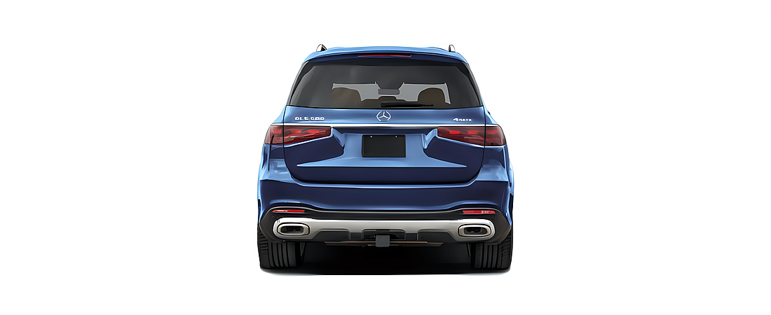 Mercedes-Benz GLS 2024 19