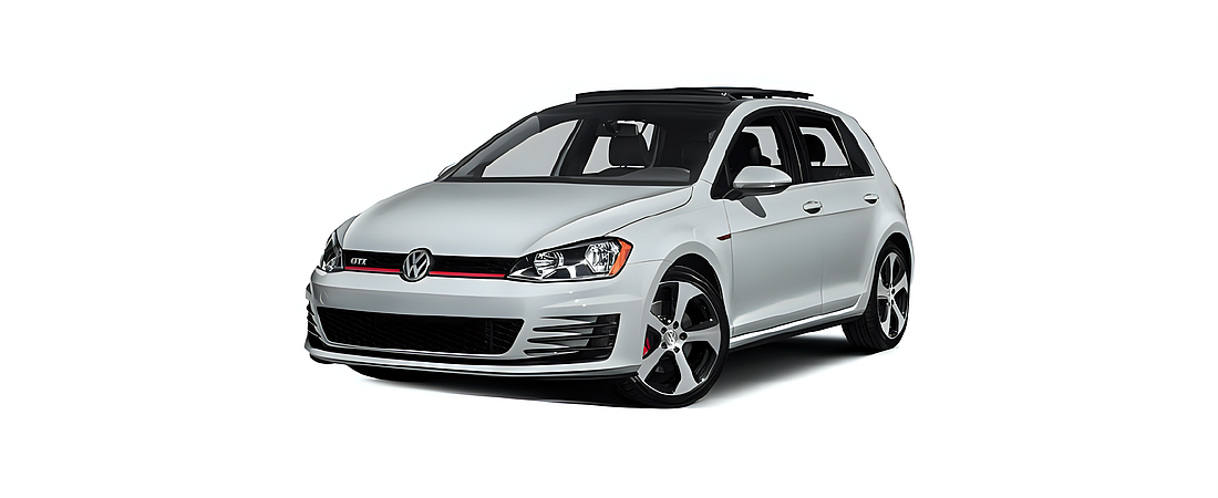 Volkswagen Golf GTI 2016 19