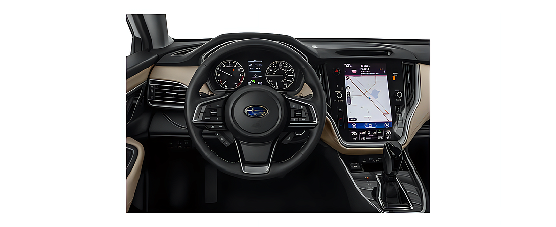 Subaru Outback 2021 20