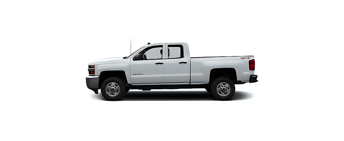 Chevrolet SILVERADO 3500HD 2016 20