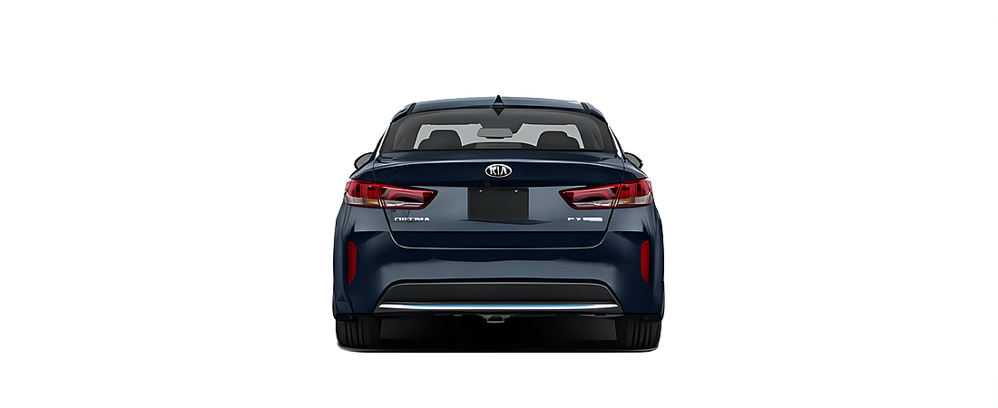Kia Optima PHEV 2020 5